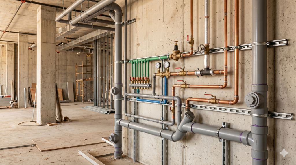 plumbing