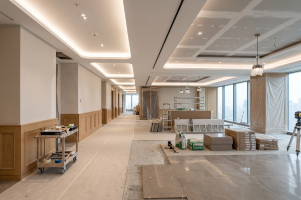 Home interior design