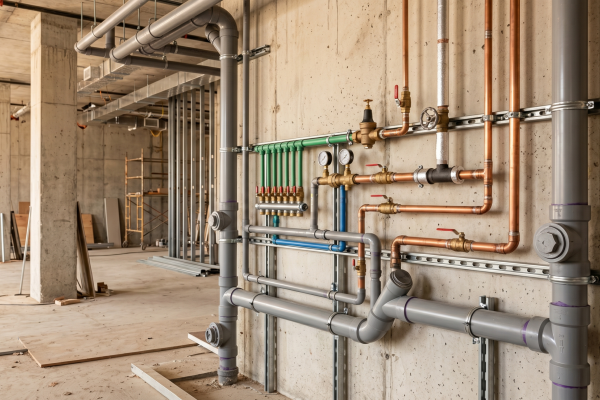 Home plumbing